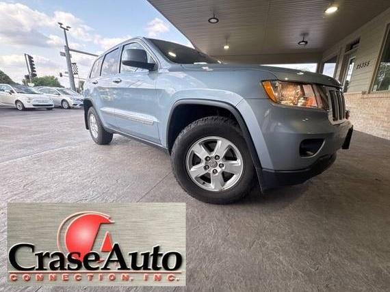 JEEP GRAND CHEROKEE 2013 1C4RJFAGXDC553326 image